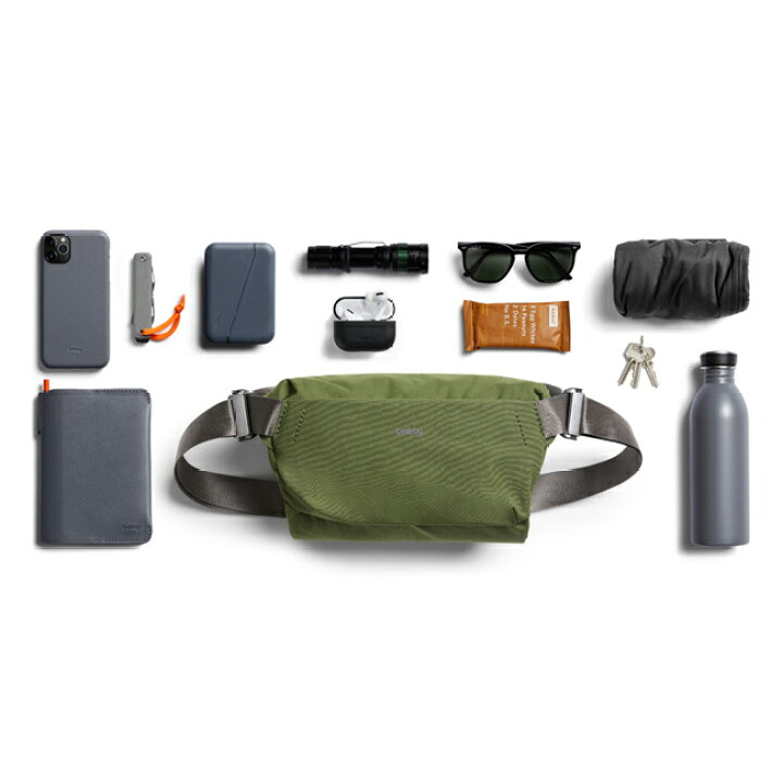 楽天市場】☆bellroy ベルロイ Venture Sling 6L ベンチャースリング6L 
