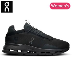 yTCYzOn I Cloudnova 2 NEhm@2 All Black 3WE30220485 y on Xj[J[ jO EBY fB[X z