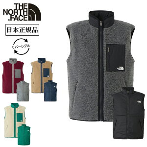 THE NORTH FACE UEm[XEtFCX Reversible Extreme Pile Vest o[VuGNXg[pCxXg NP72431 y AE^[ h AEghA jZbNX {Ki z
