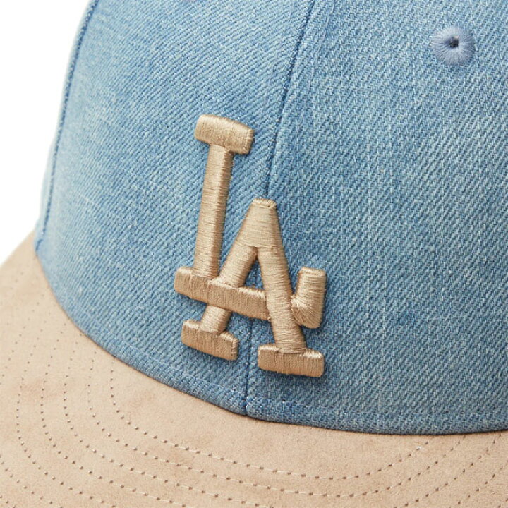 楽天市場】☆NEWERA ニューエラ LP 59FIFTY MLB Denim 2-Tone 