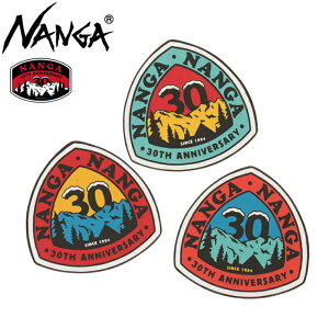 NANGA iK NANGA 30TH ANNIVERSARY STICKER DELTA iK30thAjo[T[XebJ[f^ y V[ JX^ X}z g PC ^u[ N[[BOX g zy[ցEsz