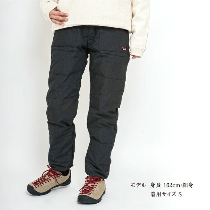 楽天市場】☆NANGA ナンガ 別注モデル HINOC DOWN PANTS ヒノック  