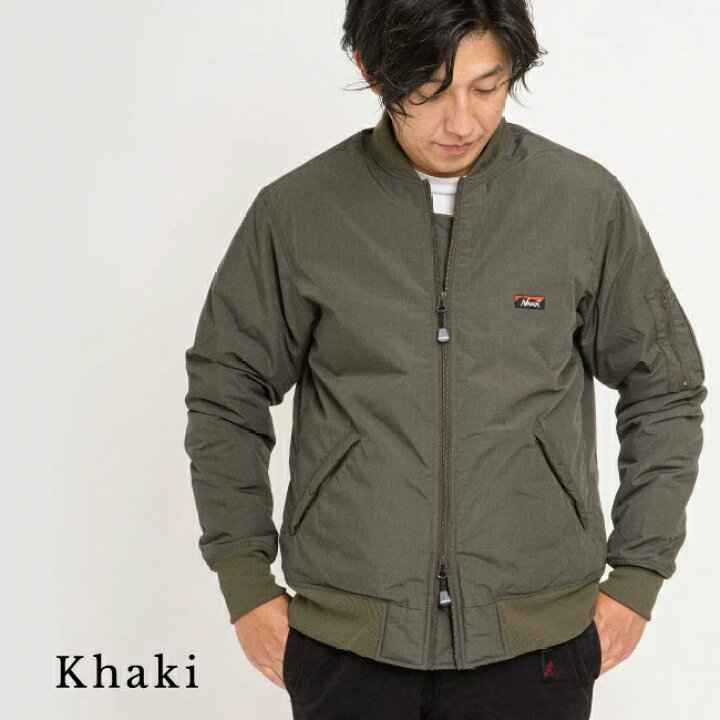 楽天市場】☆NANGA ナンガ 別注 HINOC DOWN JACKET MA-1 ヒノック 