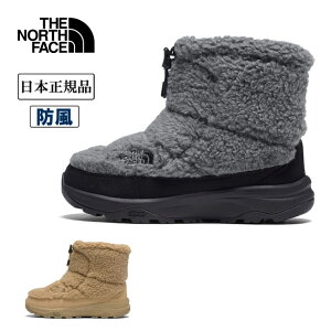 THE NORTH FACE UEm[XEtFCX W Nuptse Bootie Short Fleece kvVu[eBV[gt[X NFW52476 y {Ki EB^[u[c h AEghA z