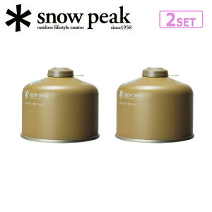 Snow Peak Xm[s[N MKp[KX250vC\ (2Zbg) GP-250GR y KX KXJ[gbW R ʃV[Y OD Lv z
