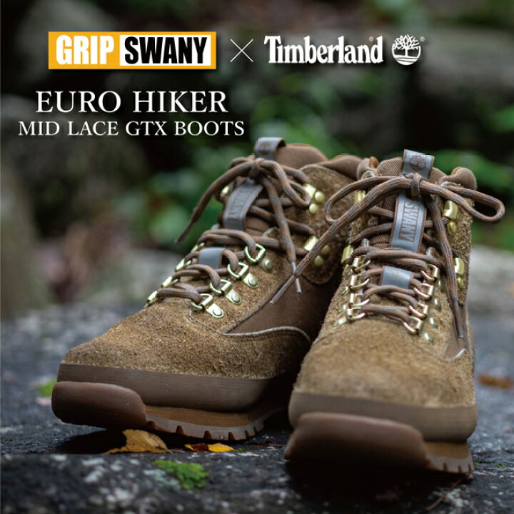楽天市場】☆GRIP SWANY×Timberland グリップスワニー 