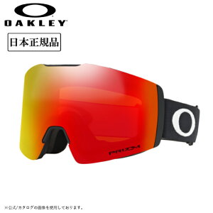★2025 OAKLEY オークリー Fall Line M フォールライン Matte Black Prizm Torch Iridium OO7103-11 【 日本正規品 ゴーグル スノーボード スキー PRIZM 】