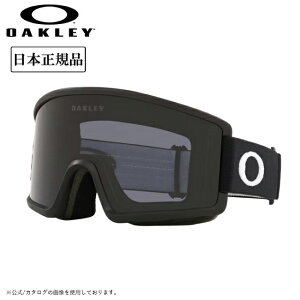 �y1/24�`1/30����N�[�|���z�z���z��2025 OAKLEY �I�[�N���[ Target Line L �^�[�Q�b�g���C�� Matte Black Dark Grey OO7120-01 �y ���{���K�i �S�[�O�� �X�m�[�{�[�h �X�L�[ �z