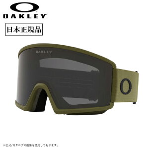 2025 OAKLEY I[N[ Target Line L ^[QbgC Dark Brush Dark Grey OO7120-13 y {Ki S[O Xm[{[h XL[ z