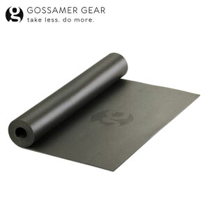 Gossamer Gear SbT}[MA Thinlight Foam Pad-1/8 Rolled Wide VCgtH[pbh-1/8 [Ch Grey GSCU0092-011 y }bg y eg gC K}bg Lv AEghA z