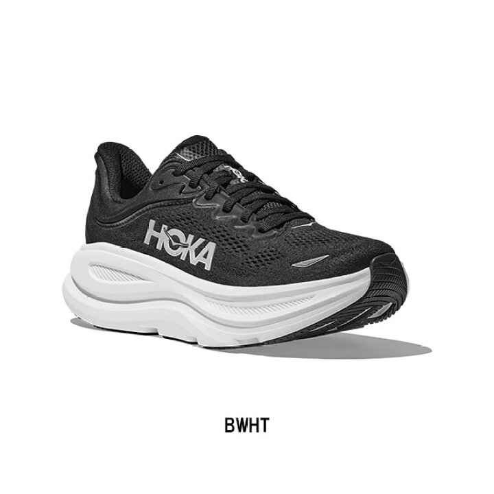 楽天市場】☆HOKA ホカ BONDI 9 ボンダイ9 1162011 【 スニーカー 靴 
