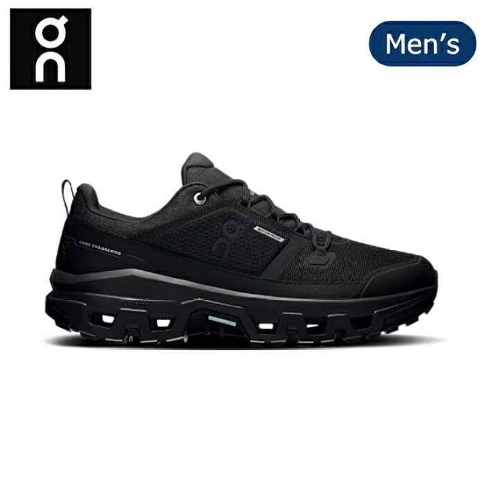 楽天市場】☆On オン Cloudrock Low Waterproof クラウドロックロー 