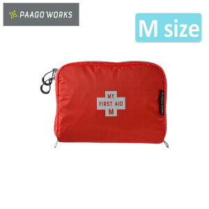 PaaGo WORKS p[S[NX MY FIRST AID M }Ct@[XgGChM UB411RED y ~}Zbg }u oR AEghA zy[ցEsz