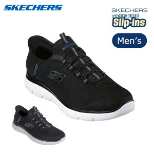 ★SKECHERS スケッチャーズ Summits High Range サミッツハイレンジ 232457 【 スリップインズ 靴 スニーカー シューズ メンズ アウトドア 】 【SS2506O】