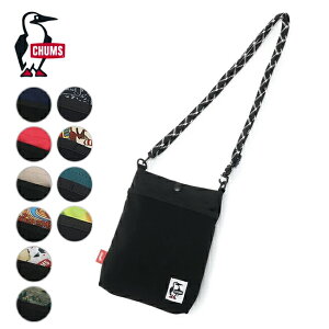 �y2/4�`2/10����N�[�|���z�z���z���y�v���[���g�L�����y�[�����zCHUMS �`�����X Recycle Mesh Pocket Shoulder Bag ���T�C�N�����b�V���|�P�b�g�V�����_�[�o�b�O CH60-3965 �y �R���p�N�g �|�[�` �J�o�� 