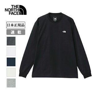 ��THE NORTH FACE �U�E�m�[�X�E�t�F�C�X L/S FD Nuptse Cotton Tee �����O�X���[�u�t���b�V���h���C�k�v�V�R�b�g���e�B�[ NT32535 �y �g�b�v�X ���� ����T �z������ ���{���K�i �z�y���[���ցE����s�z