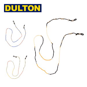 DULTON _g GLASSES CHAIN OX`F[ G20-0147 y ዾ Kl lbNXgbv AEghA Lv zy[ցEsz