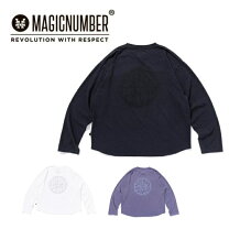 楽天市場】MAGIC NUMBER 長袖シャツの通販