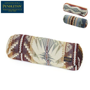 PENDLETON yhg Bolster Cushion {X^[NbV 18×50×18cm 19802605 y CeA  Iu AEghA z