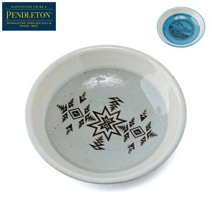 PENDLETON yhg Earthenware Plate A[ZEFAv[g 19802641 y ݌Ï  H M  z