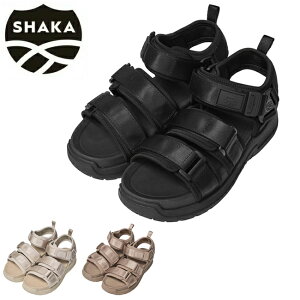 ��SHAKA �V���J NEO BUNGY EVOL �l�I�o���W�[�G���H�� SK-311 �y ���j�Z�b�N�X �����Y ���f�B�[�X �T���_�� �X�|�T�� �t�F�X �L�����v �A�E�g�h�A �z