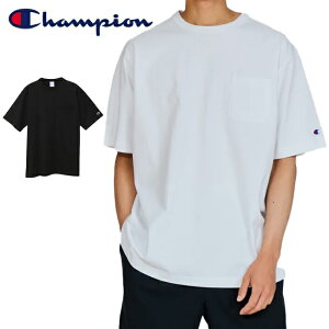 �y6/4 20:00�`6/11 1:59����N�[�|���z�z���z��Champion �`�����s�I�� T1011 SHORT SLEEV POCKET T-SHIRT �e�B�[�e���C���u���V���[�g�X���[�u�|�P�b�gT�V���c C5-B302 �y ���� �g�b�v�X �R�b�g�� ��100�� �A�E�g