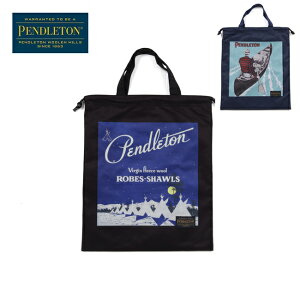 ��PENDLETON �y���h���g�� Poster Drawbag �|�X�^�[�h���[�o�b�O PDT-000-251037 �y �J�o�� ��� �T�u�o�b�O ���o���� �A�E�g�h�A �L�����v �z�y���[���ցE����s�z