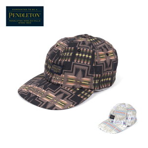 ��PENDLETON �y���h���g�� Ecopet Print Cap �G�R�y�b�g�v�����g�L���b�v PDT-000-251043 �y �X�q ���s �t�F�X ���� �A�E�g�h�A �A�N�e�B�u �L�����v �z�y���[���ցE����s�z