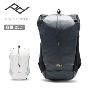 ��Peak Design �s�[�N�f�U�C�� �A�E�g�h�A �o�b�N�p�b�N 25L BABP-25 �y �J�o�� �����b�N ���s �f�C���[���[�X �A�E�g�h�A �z