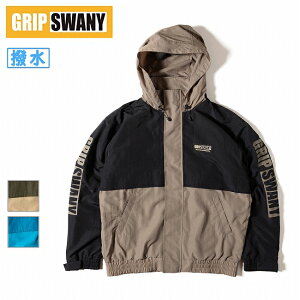 ��GRIP SWANY �O���b�v�X���j�[ GS WIND JACKET GS�E�C���h�W���P�b�g GSMJ0017 �y �A�E�^�[ ���� �A�E�g�h�A �^�E�����[�X �z