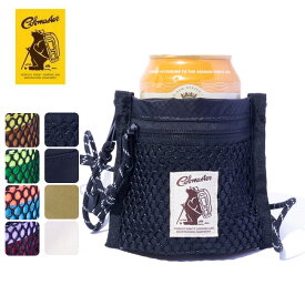 【★クーポン配布中★】★COBMASTER コブマスター COB CAN WALLET コブカンウォレット 81090400 【 財布 コンパクト ミニショルダー 缶ホルダー 旅行 アウトドア フェス 】【メール便・代引不可】