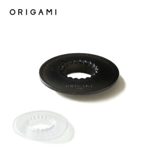 ORIGAMI IK~ Dripper Holder [AS resin] hbp[z_[[AS] y R[q[  AEghA Lv zy[ցEsz