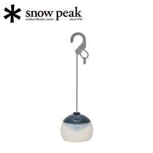 Snow Peak Xm[s[N RBق 悼 ES-170-NV y LED ^ Cg 200lm obe[ڃf  USB h  Lv AEghA z