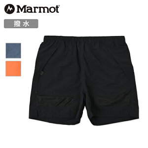 ��Marmot �}�[���b�g Mt.Submersible Shorts �}�E���e���T�u�}�[�V�u���V���[�c MTSS25MHP036 �y �{�g���X �V���[�g�p���c �������p ���� �A�E�g�h�A �z�y���[���ցE����s�z