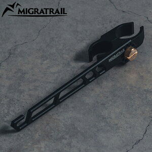 MIGRATRAIL ~OgC Add Hanger Large AhnK[ [W Black G4786 y AEghA Lv tbN ^ z
