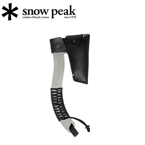 Snow Peak Xm[s[N d蕀ubN KN-005-BK y AbNX dXg[u  Lv AEghA z