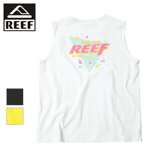 �y4/4 20���`4/10 23��59������N�[�|���z�z���z��REEF ���[�t FROM LAND TO SEA TANK �t���������h�g�D�V�[�^���N RFTTM2402 �y �g�b�v�X �m�[�X���[�u �A�E�g�h�A �z�y���[���ցE����s�z