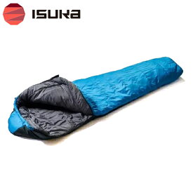 ★ISUKA イスカ アルファライト 1300EX 【 寝袋 シュラフ 化繊 マミー型 車中泊 登山 防災 キャンプ アウトドア 】