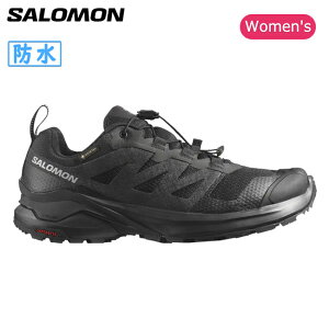 SALOMON T X-ADVENTURE GORE-TEX W XAhx`[SAebNXW Black/Black/Black L47321800 y C Xj[J[ V[Y h gC fB[X EBY jO AEghA z