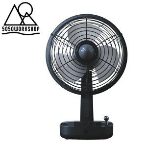 5050WORKSHOP tBteBtBteB[NVbv RETRO DESKTOP FAN gfXNgbvt@ TR2-5WS-4481 y @ ^  y R[hX z