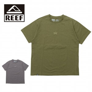 �y3/20 20���`3/26 1��59������N�[�|���z�z���z��REEF ���[�t CENTER LOGO RASH S/S TEE �Z���^�[���S���b�V���V���[�g�X���[�u�e�B�[ RFTEM2525 �y �g�b�v�X ���� T�V���c �A�E�g�h�A �z