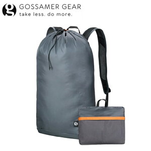 ��Gossamer Gear �S�b�T�}�[�M�A RikSak ���b�N�T�b�N GSCU0103 �y �J�o�� �o�b�O �����b�N �o�b�N�p�b�N �p�b�J�u�� �܂��� �R���p�N�g �y�� �ʋC�� �A�E�g�h�A �z