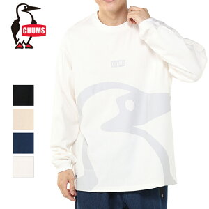 yN[|zzzCHUMS `X Big Booby Brushed L/S T-Shirt rbOu[r[ubVhOX[ueB[Vc CH01-2663 y gbvX  T I[o[TCY  Rbg AEg