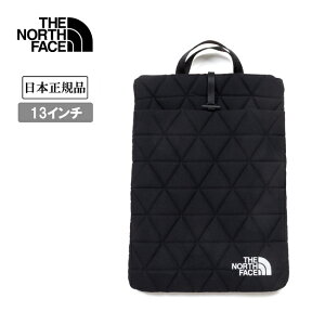 THE NORTH FACE UEm[XEtFCX Geoface PC Sleeve 13" WItFCXs[V[X[u13C` NM32354 y PC ^ubg ی [ |[` P[X obOCobO {Ki zy[ցE