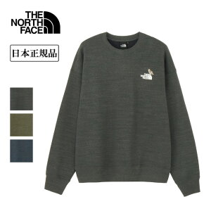 THE NORTH FACE UEm[XEtFCX Zoo Picker Crew Y[sbJ[N[ NT12536 y gbvX  XEFbg g[i[ vI[o[ AEghA {Ki z
