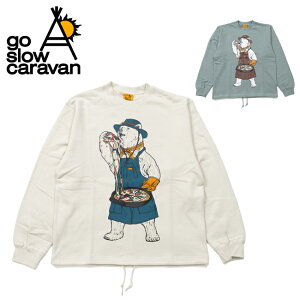 �y�}���\���N�[�|���z�z���z��go slow caravan �S�[�X���[�L�����o�� ��a������ �X�L���b�g�s�U�N�} �w���X�s���h���N���[�X�E�F�b�g 352606 �y ���� �g�b�v�X �g���[�i�[ �A�E�g�h�A �z