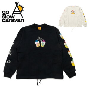 �y�}���\���N�[�|���z�z���z��go slow caravan �S�[�X���[�L�����o�� ��a������ �L�Ɣ��� �w���X�s���h���N���[�X�E�F�b�g 352608 �y ���� �g�b�v�X �g���[�i�[ �A�E�g�h�A �z