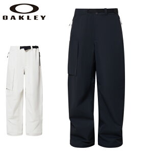 y30`31聚N[|zzz2026 OAKLEY I[N[ Channel Cargo Pant `lJ[Spc FOA407381 y {gX Opc Xm[{[h Xm{ Xm{[ z