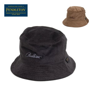 ��PENDLETON �y���h���g�� CORDUROY LOGO EMB HAT �R�[�f�����C���SEMB�n�b�g PDT-000-253013 �y ���j�Z�b�N�X �A�E�g�h�A �L�����v �X�q �z�y���[���ցE����s�z