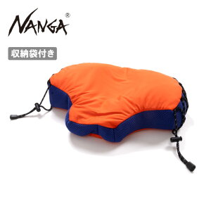 NANGA iK SLEEPING BAG PILLOW X[sOobOs[ NS2414-4Y004 y  Q Vt Lv AEghA z